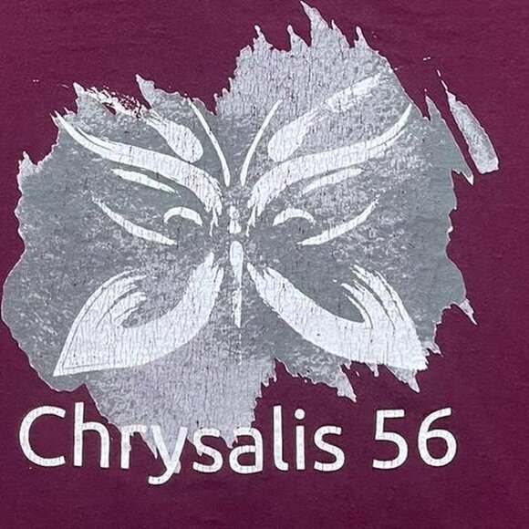 Y2k Christian Religious Long Sleeve Shirt - Picture 3 of 6